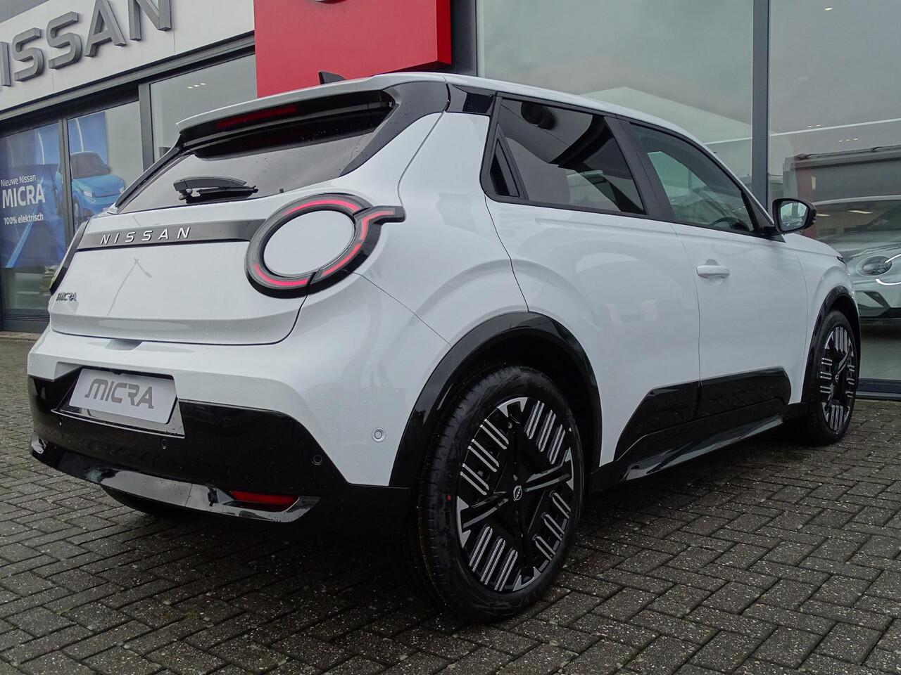 Nissan MICRA Advance 52 kWh Launch Edition APPLE CARPLAY & ANDROID AUTO