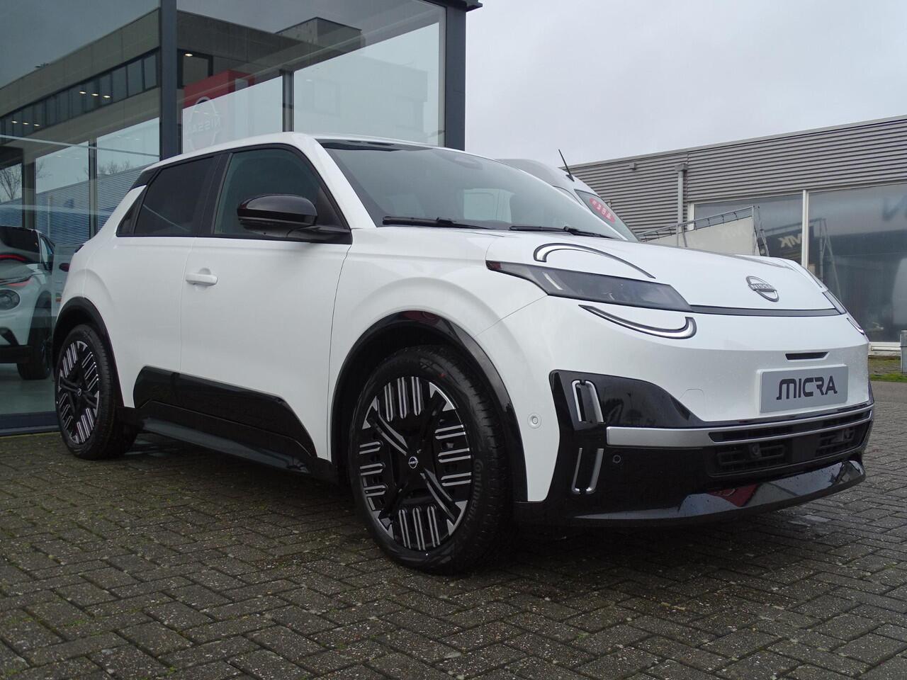 Nissan MICRA Advance 52 kWh Launch Edition APPLE CARPLAY & ANDROID AUTO