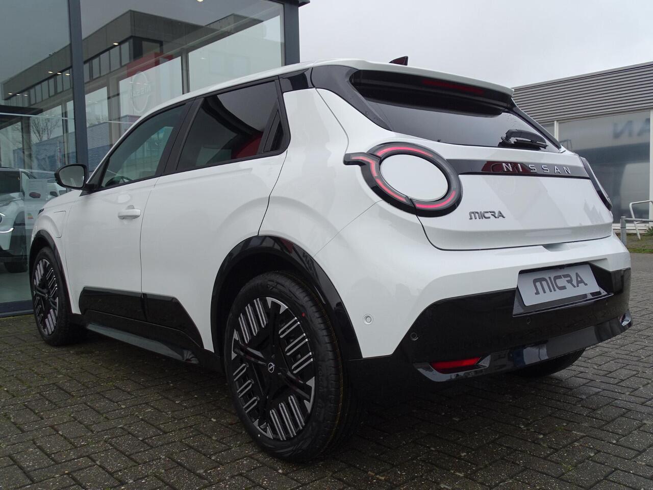 Nissan MICRA Advance 52 kWh Launch Edition APPLE CARPLAY & ANDROID AUTO