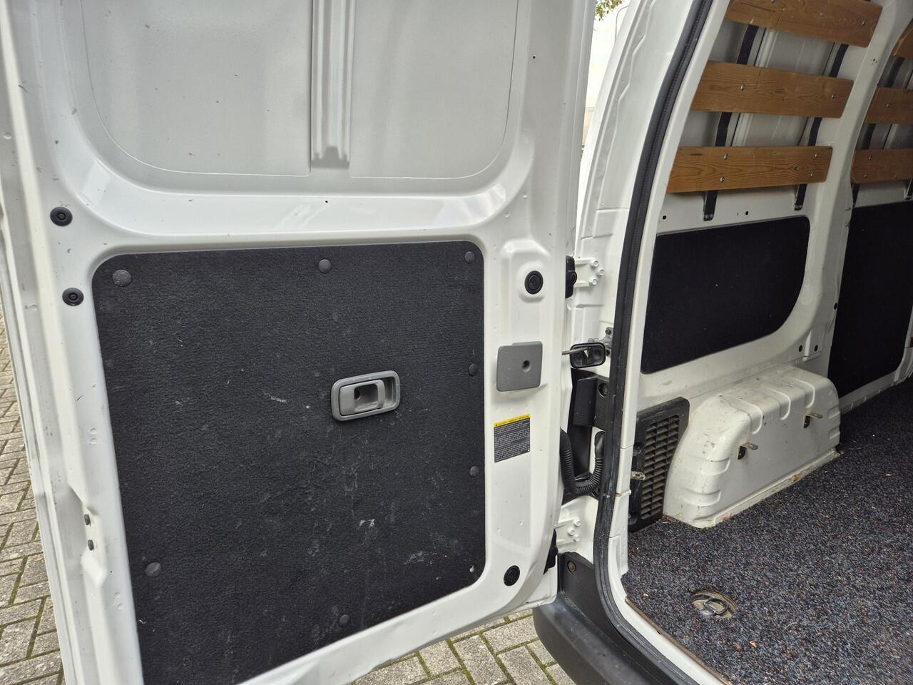 Nissan NV200 1.5 dCi Optima Trekhaak