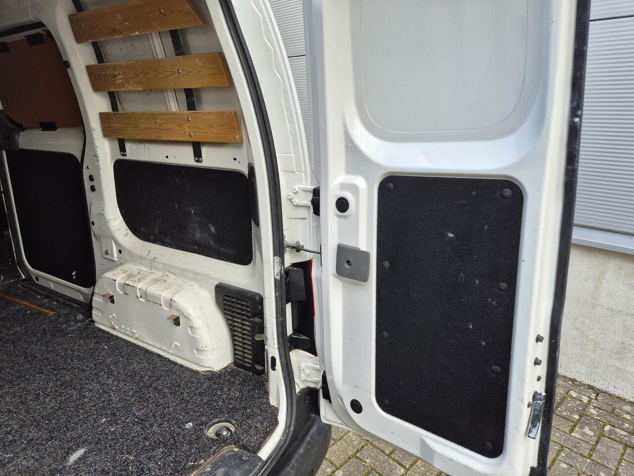 Nissan NV200 1.5 dCi Optima Trekhaak