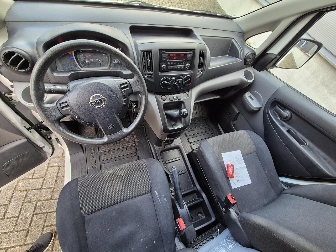 Nissan NV200 1.5 dCi Optima Trekhaak