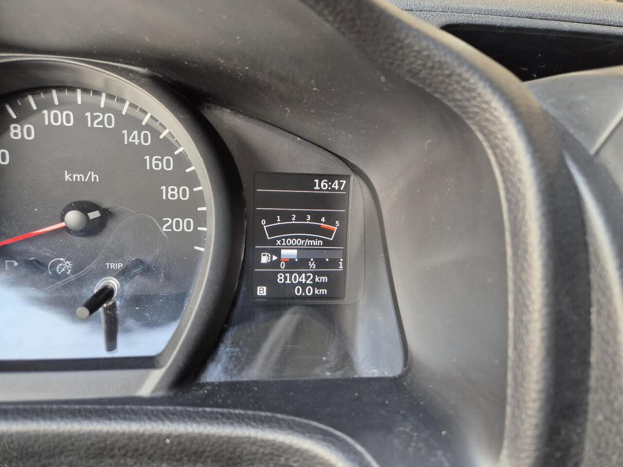 Nissan NV200 1.5 dCi Optima Trekhaak