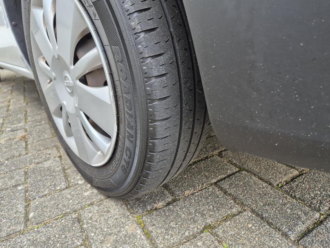 Nissan NV200 1.5 dCi Optima Trekhaak