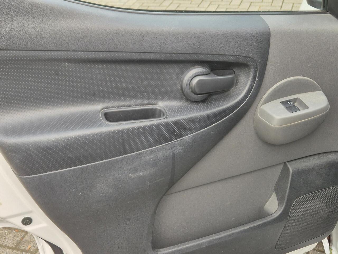 Nissan NV200 1.5 dCi Optima Trekhaak