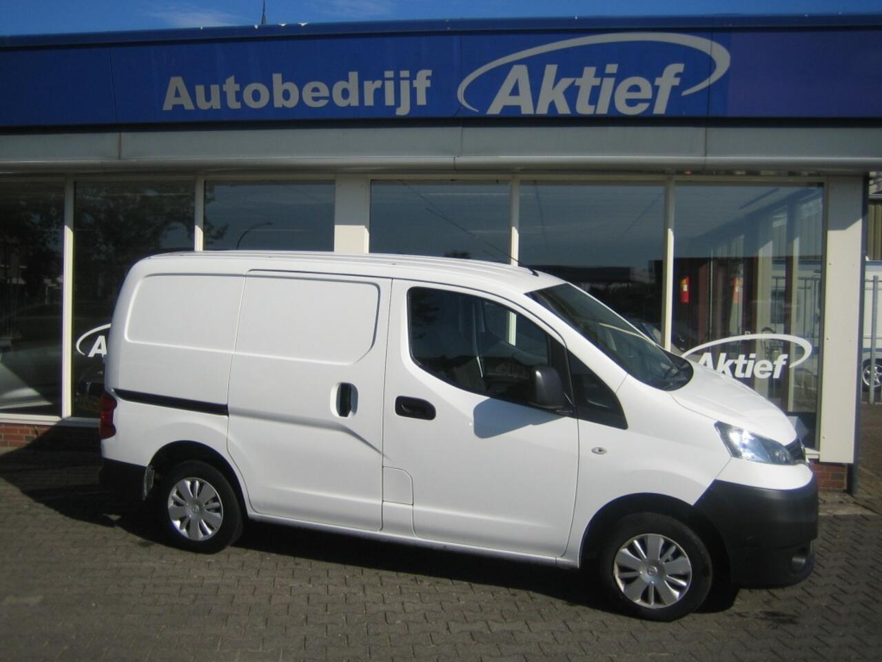 Nissan NV200 1.5 DCI OPTIMA 2 zijschuifdeuren