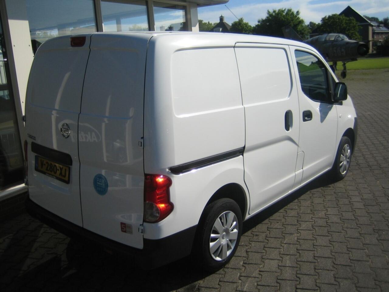 Nissan NV200 1.5 DCI OPTIMA 2 zijschuifdeuren