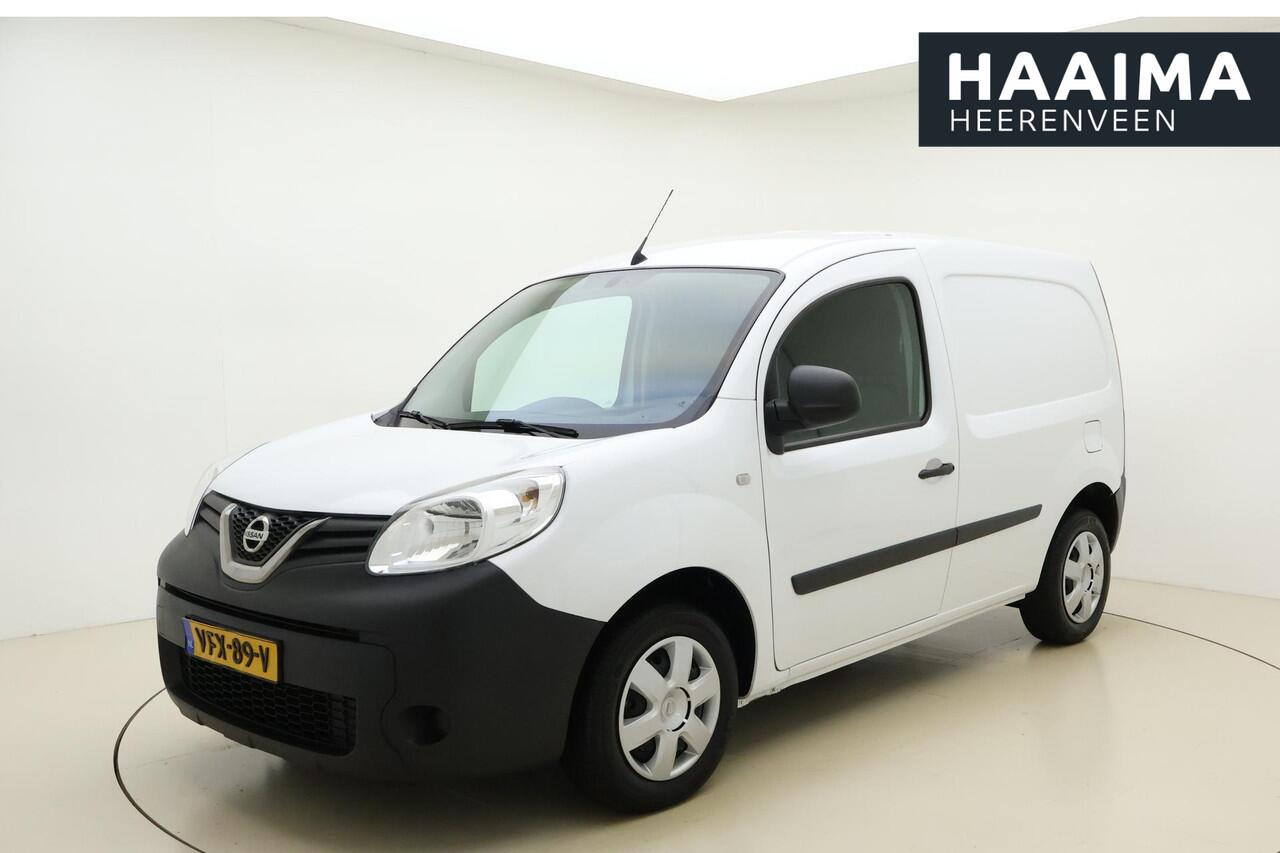 Nissan NV250 1.5 dCi 95pk L1H1 Acenta | 3-Zitplaatsen | Airco | Bluetooth | Radio/CD/USB | Schuifdeur Rechts