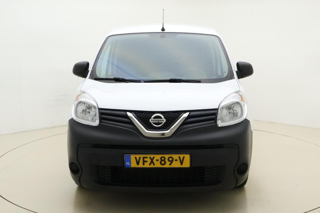 Nissan NV250 1.5 dCi 95pk L1H1 Acenta | 3-Zitplaatsen | Airco | Bluetooth | Radio/CD/USB | Schuifdeur Rechts