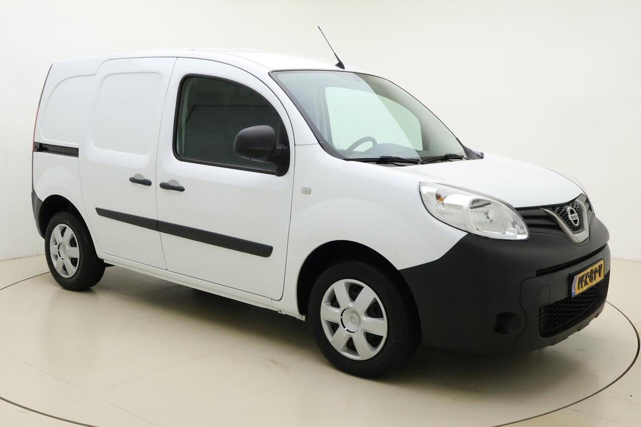 Nissan NV250 1.5 dCi 95pk L1H1 Acenta | 3-Zitplaatsen | Airco | Bluetooth | Radio/CD/USB | Schuifdeur Rechts