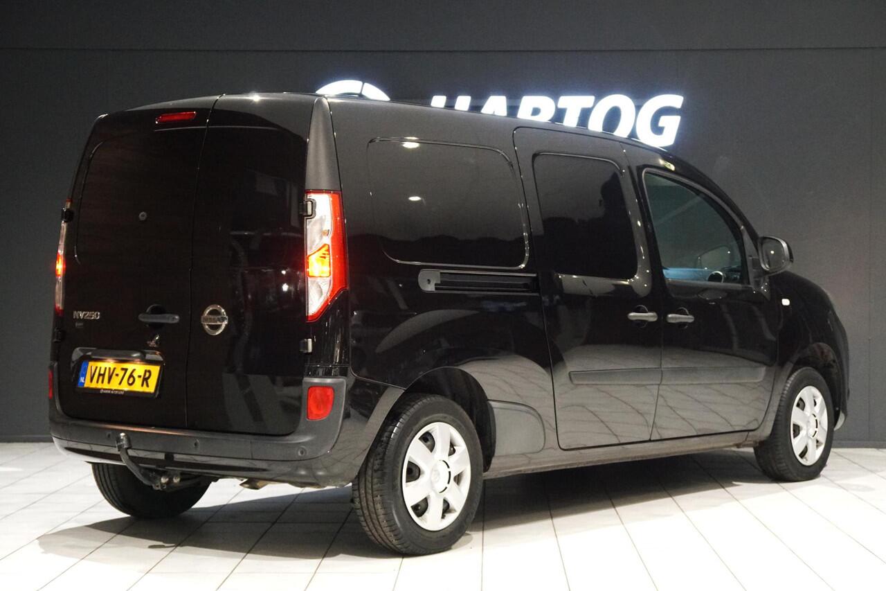 Nissan NV250 1.5 dCi 95 L2H1 Optima + TREKHAAK / CAMERA / SCHUIFDEUR