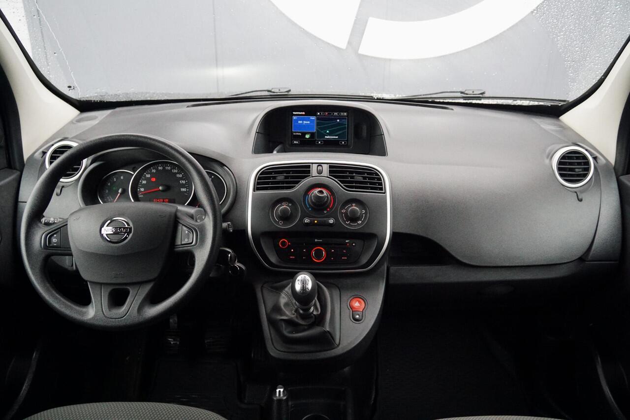 Nissan NV250 1.5 dCi 95 L2H1 Optima + TREKHAAK / CAMERA / SCHUIFDEUR