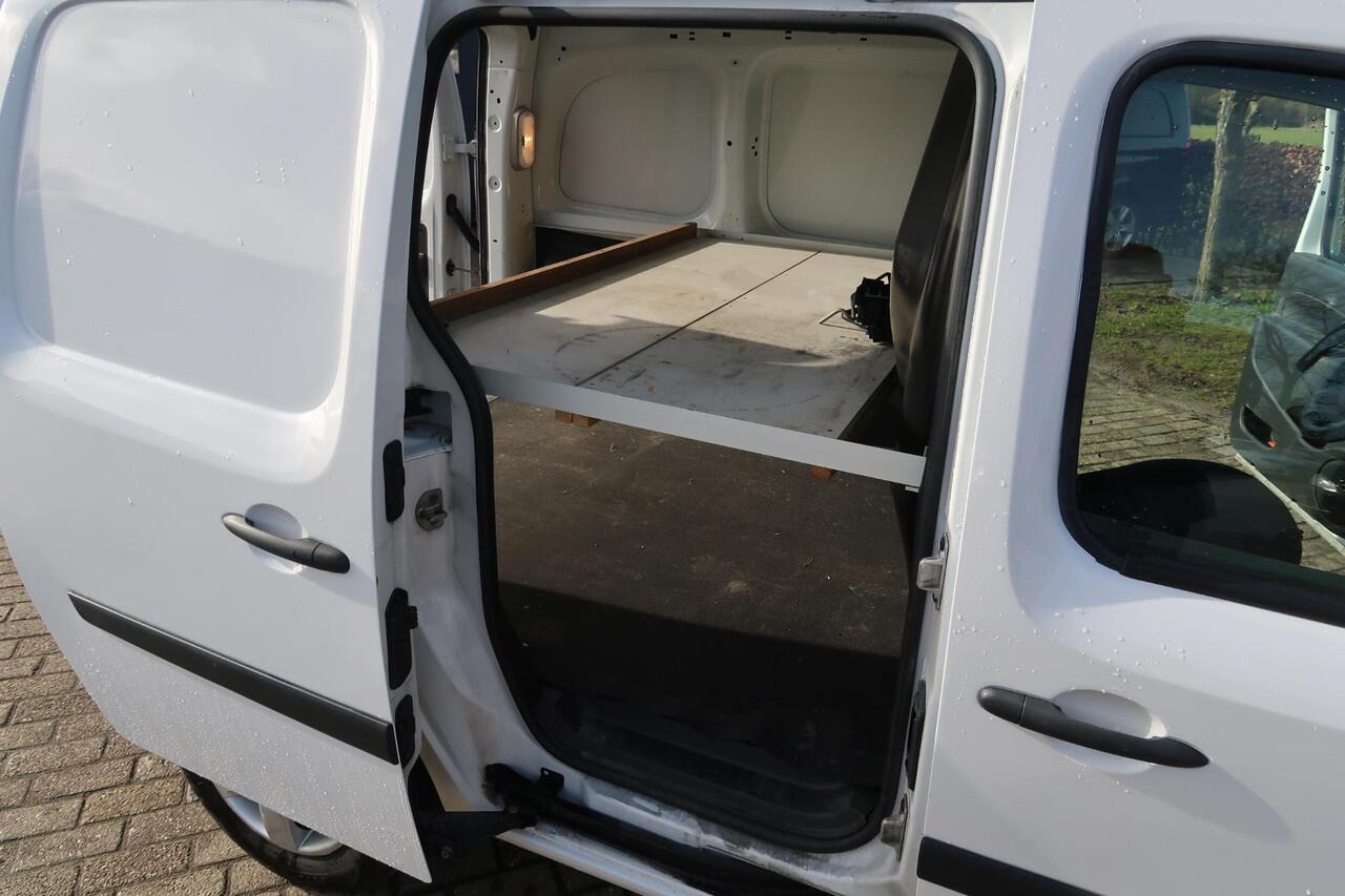 Nissan NV250 1.5 dCi 95 L1H1 Acenta AIRCO CRUISE 3 ZITS TREKHAAK