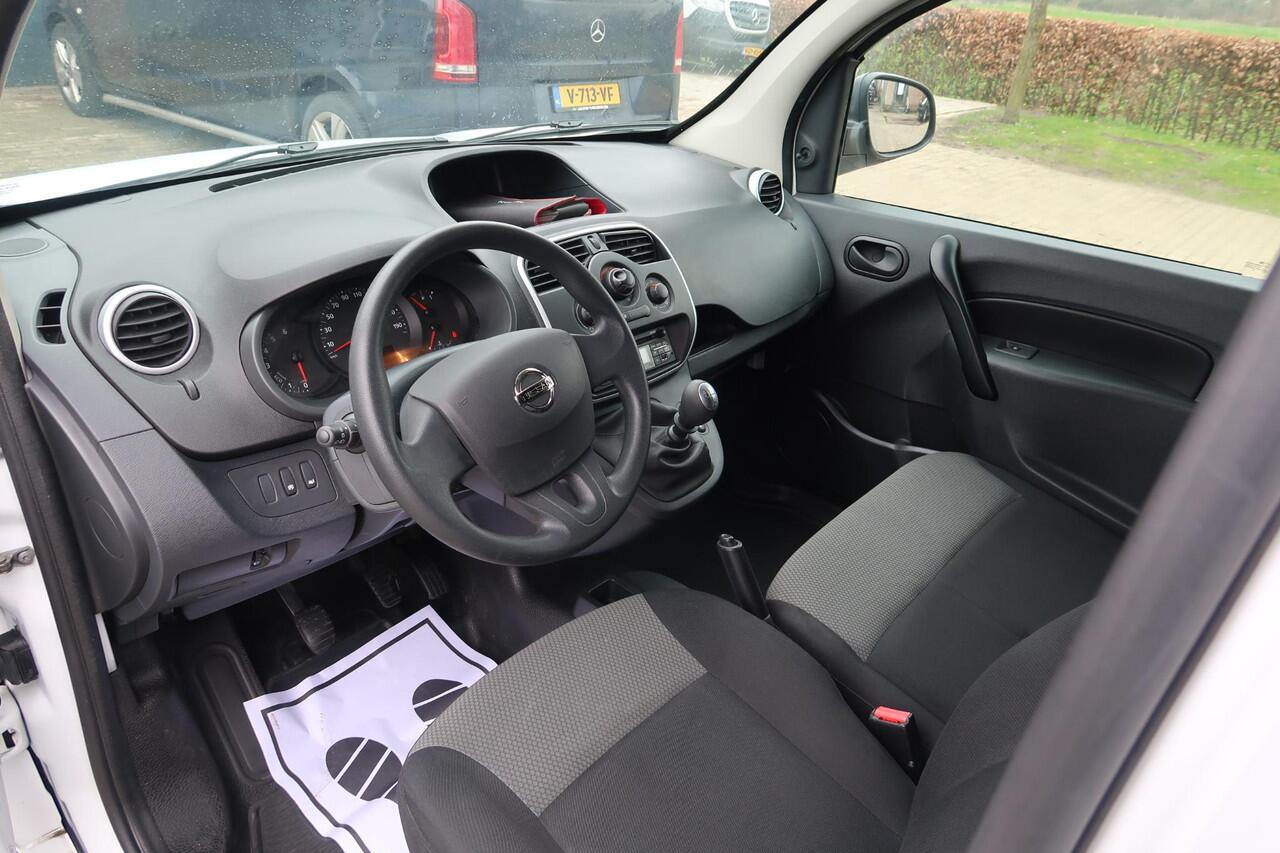Nissan NV250 1.5 dCi 95 L1H1 Acenta AIRCO CRUISE 3 ZITS TREKHAAK