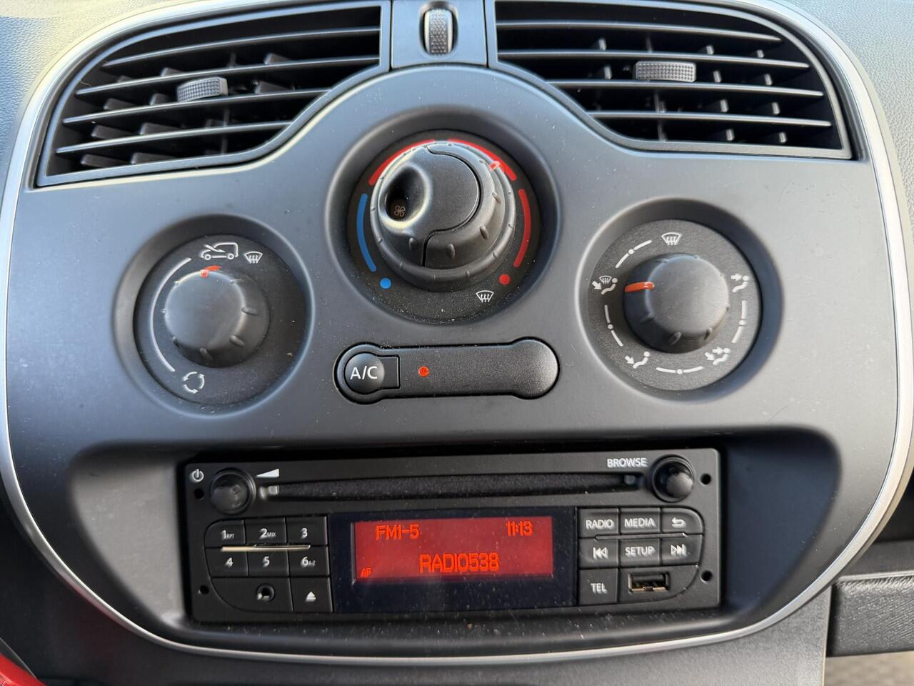 Nissan NV250 1.5 dCi 95 L1H1 Acenta