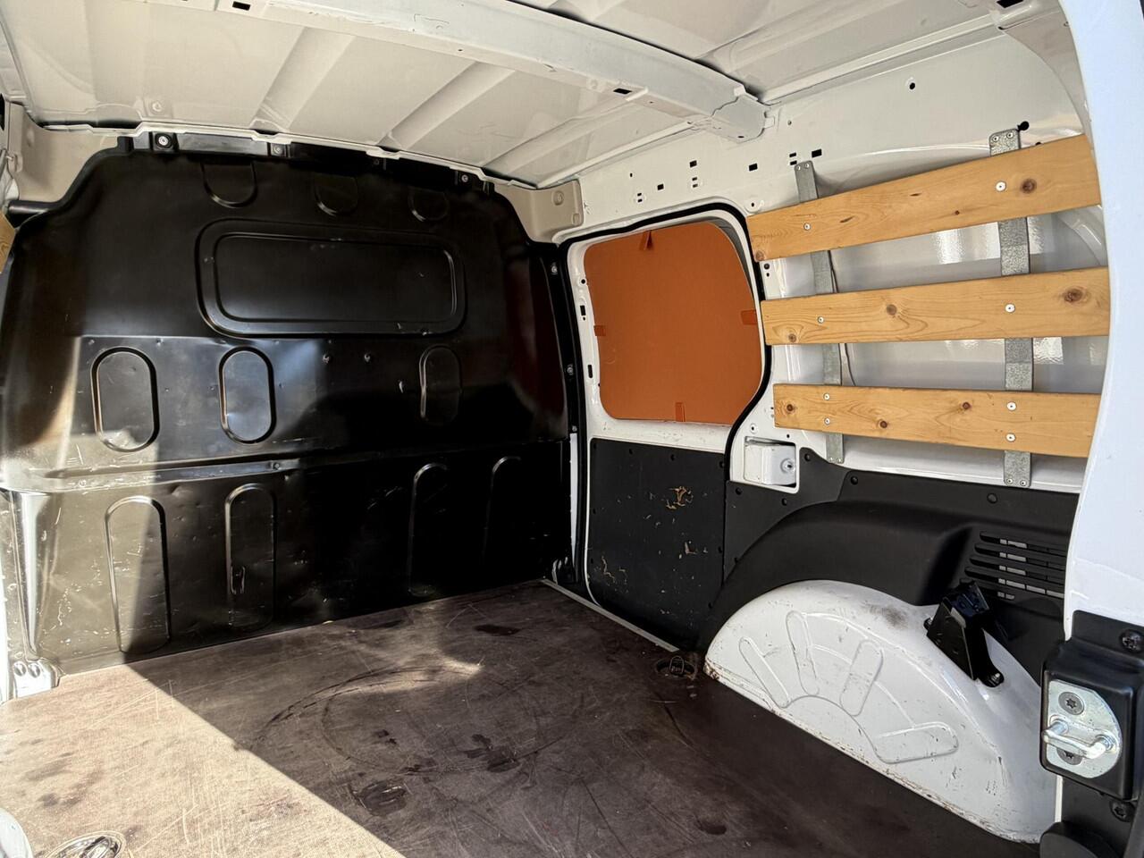 Nissan NV250 1.5 dCi 95 L1H1 Acenta