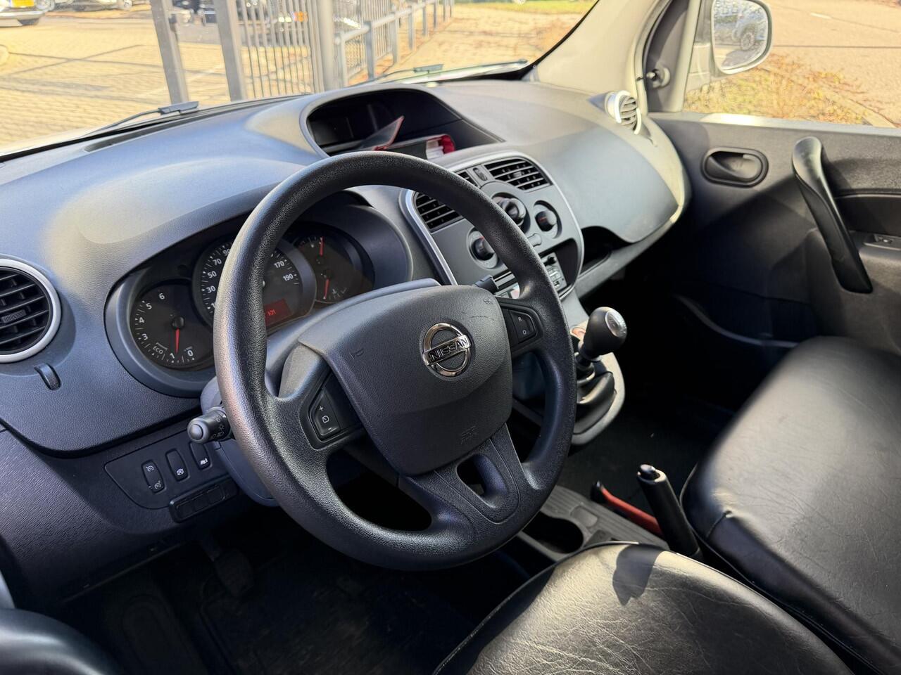 Nissan NV250 1.5 dCi 95 L1H1 Acenta