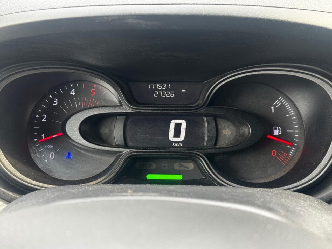 Nissan NV300 1.6 dCi 120pk L2H1 WERKPLAATSINRICHTING / Airco / Cruise / Trekhaak