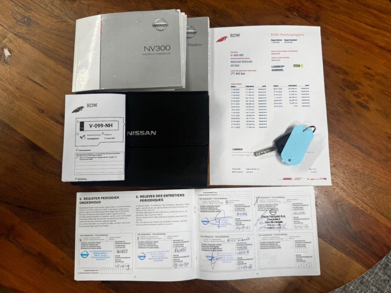 Nissan NV300 1.6 dCi 120pk L2H1 WERKPLAATSINRICHTING / Airco / Cruise / Trekhaak