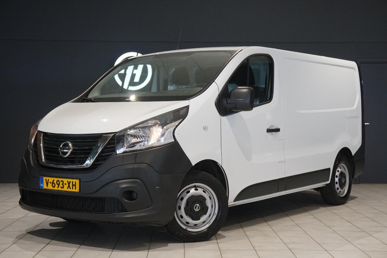 Nissan NV300 1.6 dCi 95 L1H1 Acenta *85.215KM* + EERSTE EIGENAAR / TREKHAAK