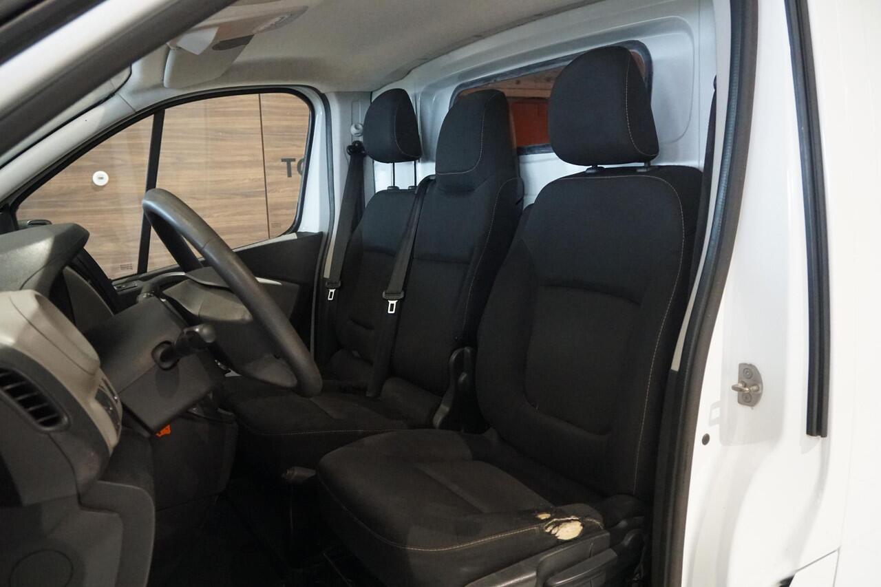 Nissan NV300 1.6 dCi 95 L1H1 Acenta *85.215KM* + EERSTE EIGENAAR / TREKHAAK