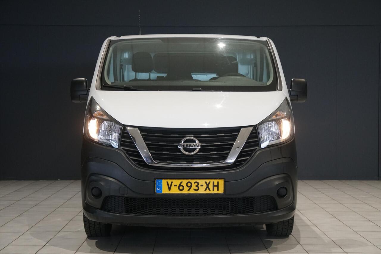 Nissan NV300 1.6 dCi 95 L1H1 Acenta *85.215KM* + EERSTE EIGENAAR / TREKHAAK