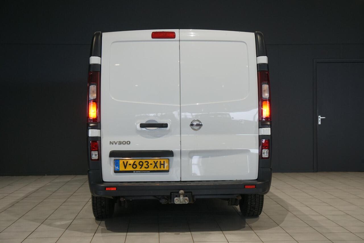 Nissan NV300 1.6 dCi 95 L1H1 Acenta *85.215KM* + EERSTE EIGENAAR / TREKHAAK
