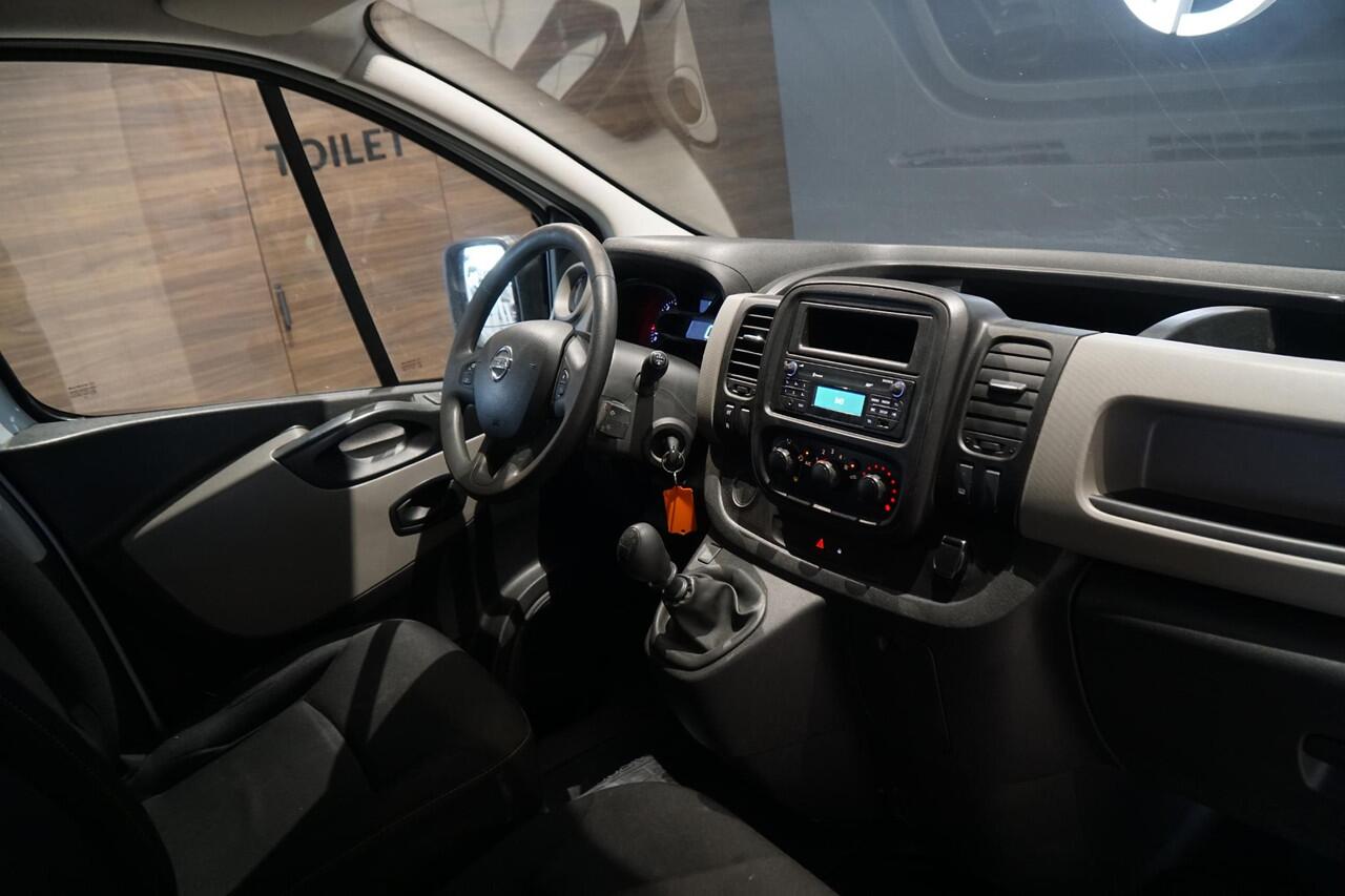 Nissan NV300 1.6 dCi 95 L1H1 Acenta *85.215KM* + EERSTE EIGENAAR / TREKHAAK