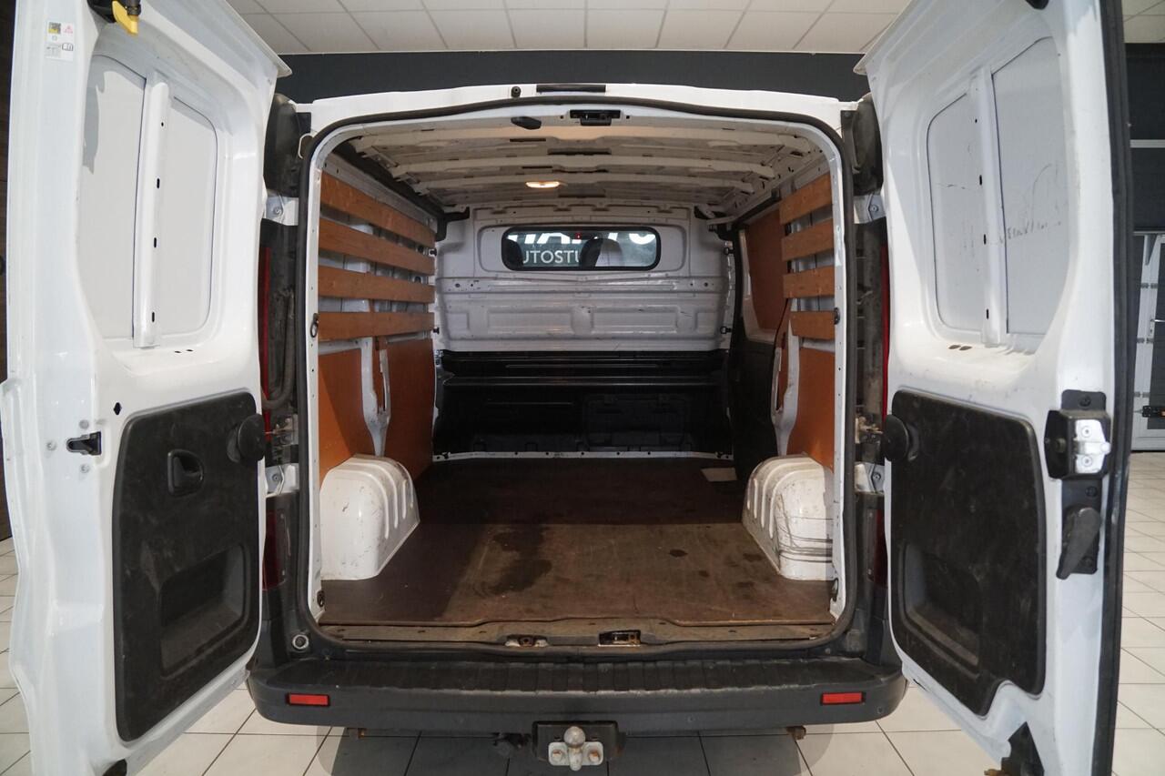 Nissan NV300 1.6 dCi 95 L1H1 Acenta *85.215KM* + EERSTE EIGENAAR / TREKHAAK