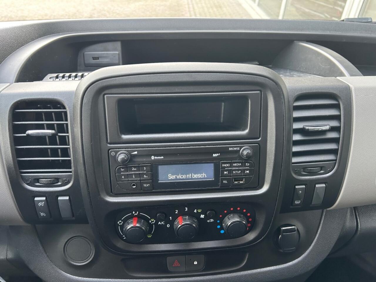 Nissan NV300 Dubb. Cab. -6 zitter 1.6 dCi 120PK L2H1 Accenta, excl btw!