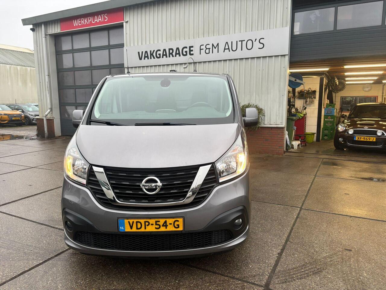 Nissan NV300 2.0 dCi 145 L2H1 Optima Airco, camera, cruise