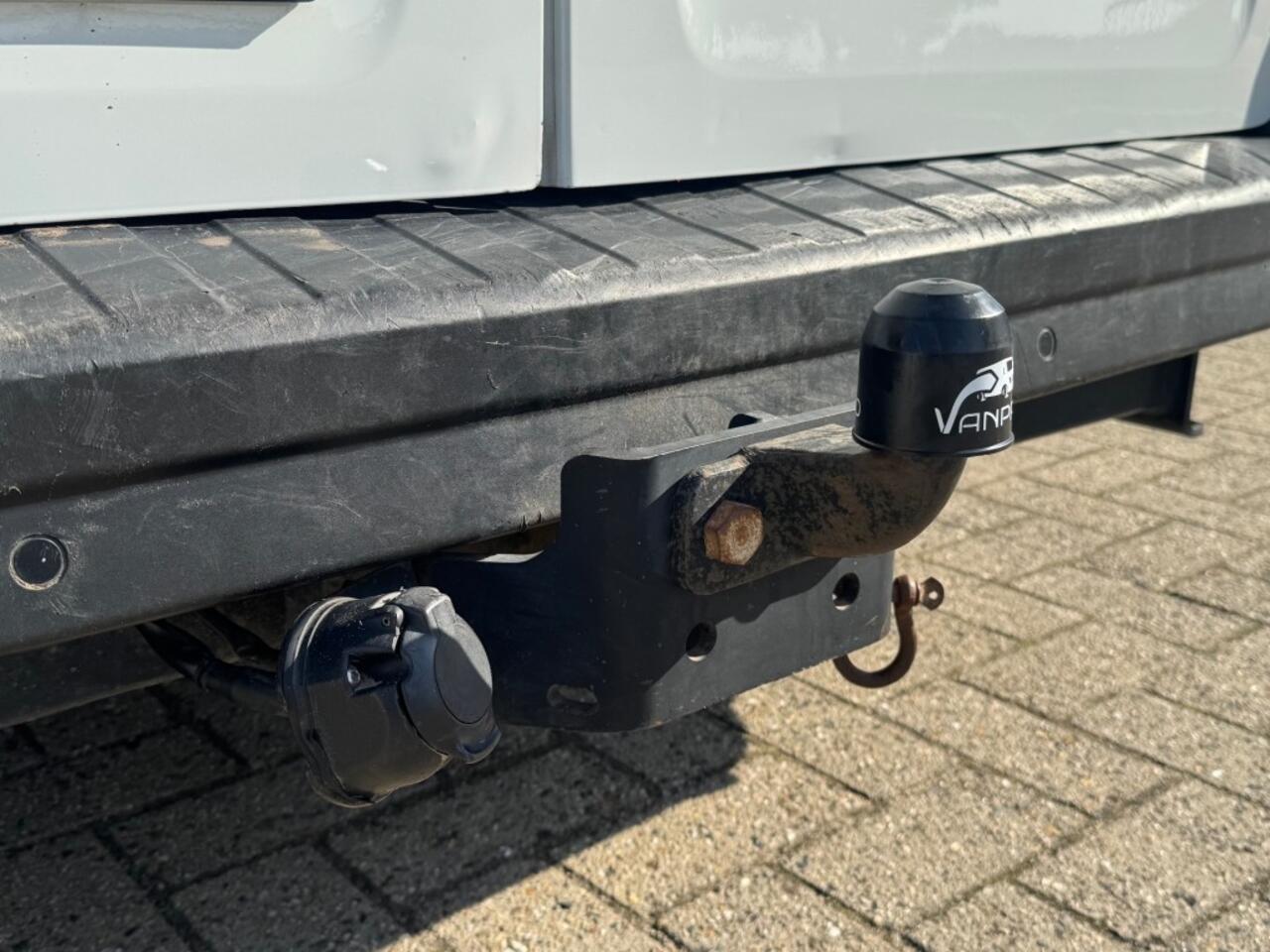 Nissan NV300 1.6 dCi L2H1 WERKPLAATSINRICHTING / Airco / Cruise / Trekhaak