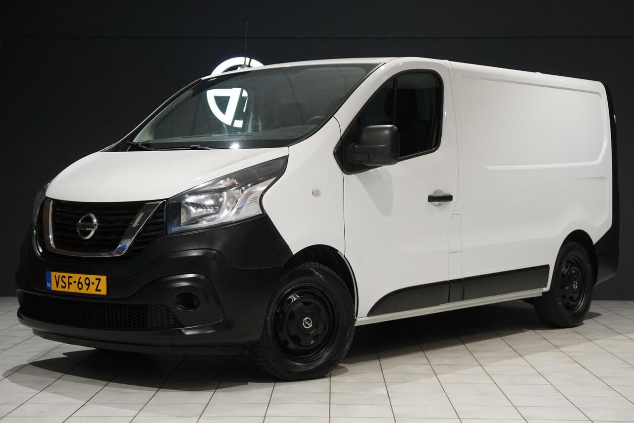 Nissan NV300 1.6 dCi 95 L1H1 Visia + INBOUW / OMVORMER / SENSOREN