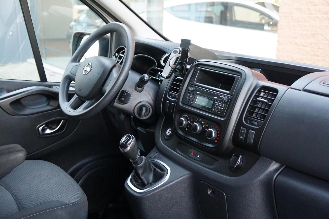 Nissan NV300 1.6 dCi 95 L1H1 Visia + INBOUW / OMVORMER / SENSOREN