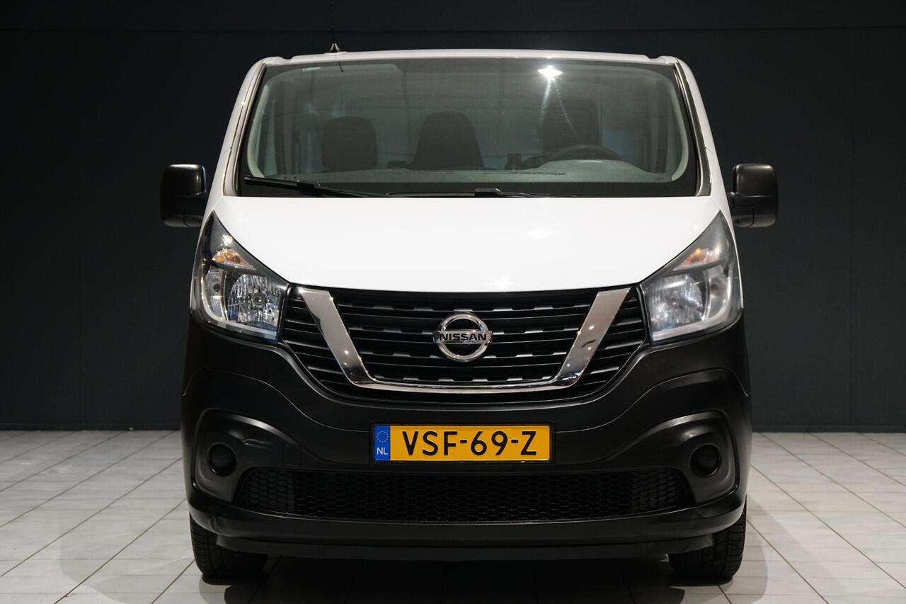 Nissan NV300 1.6 dCi 95 L1H1 Visia + INBOUW / OMVORMER / SENSOREN