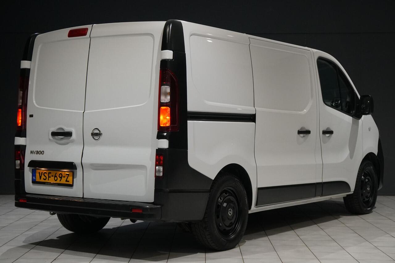 Nissan NV300 1.6 dCi 95 L1H1 Visia + INBOUW / OMVORMER / SENSOREN
