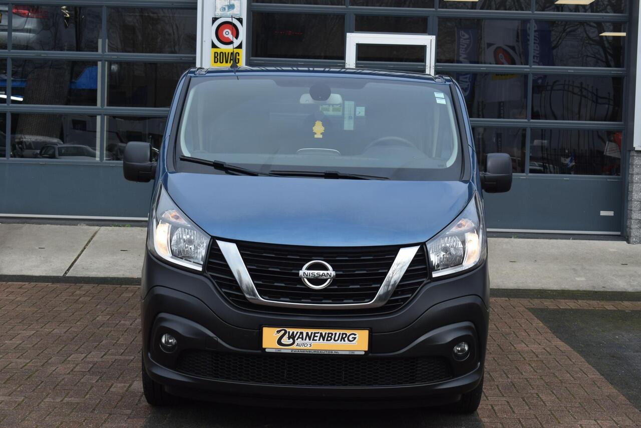 Nissan NV300 2.0 dCi 145 L2H1 Optima DC Comfort Navi Airco Camera Dubbel Cabine Km 120.294!!
