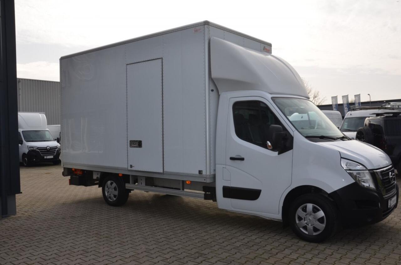 Nissan NV400 2.3 DCI L3H1 Meubelbak/bakwagen.laadklep