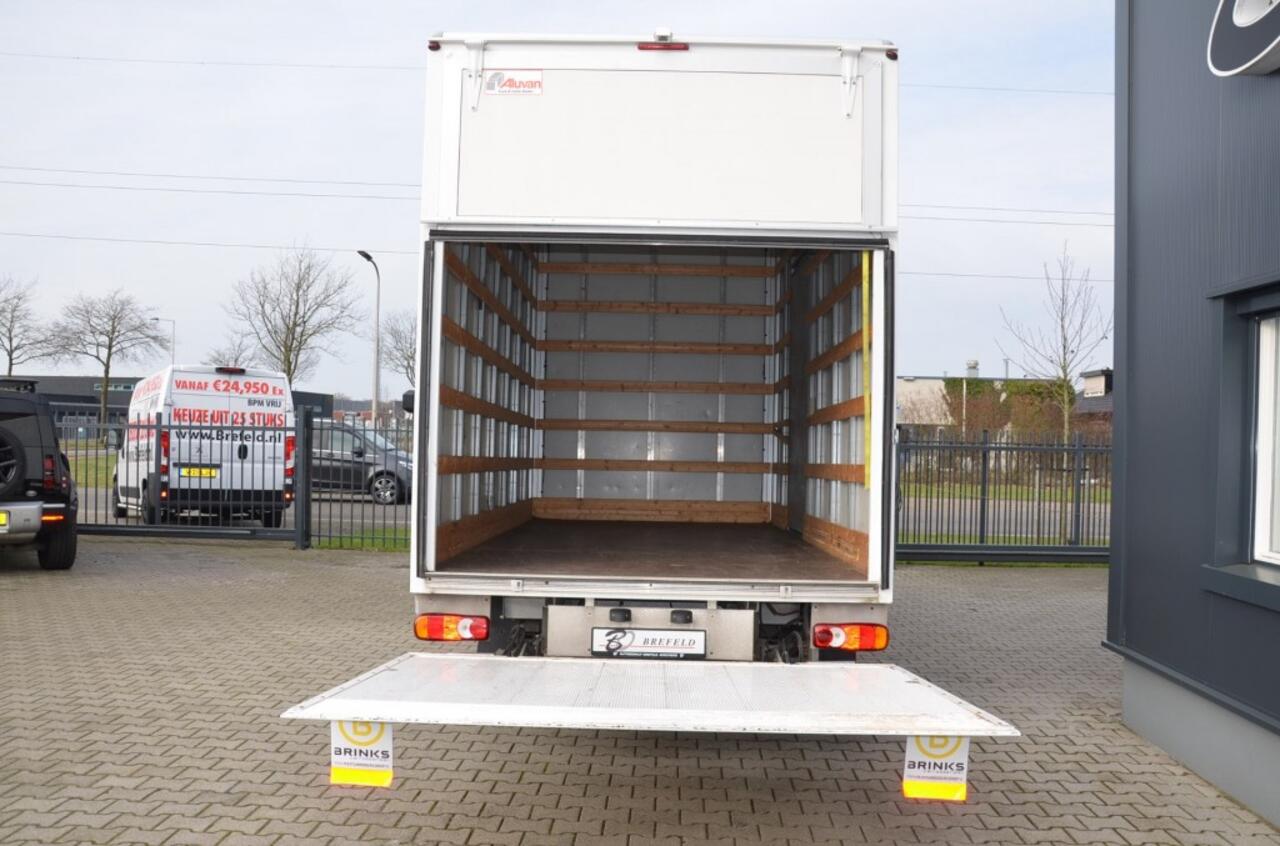 Nissan NV400 2.3 DCI L3H1 Meubelbak/bakwagen.laadklep