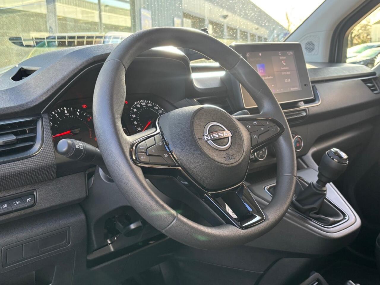 Nissan Overige TOWNSTAR ACCENTA BUSINESS L1 AIRCO PDC CARPLAY