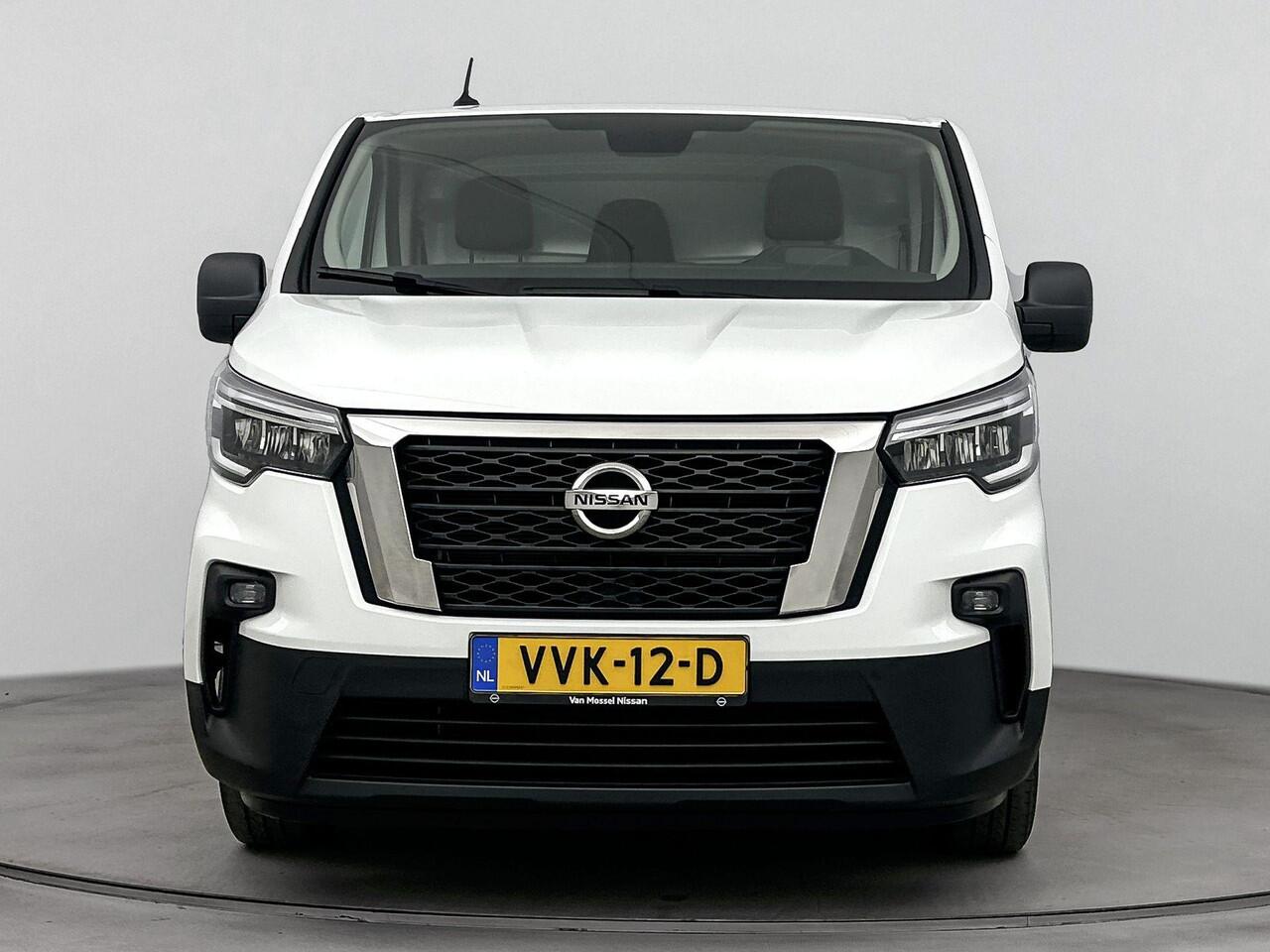 Nissan PRIMASTAR 2.0 dCi L2H1 Acenta | Trekhaak | Betimmering laadruimte | Sidebars | Lichtmetalen velgen
