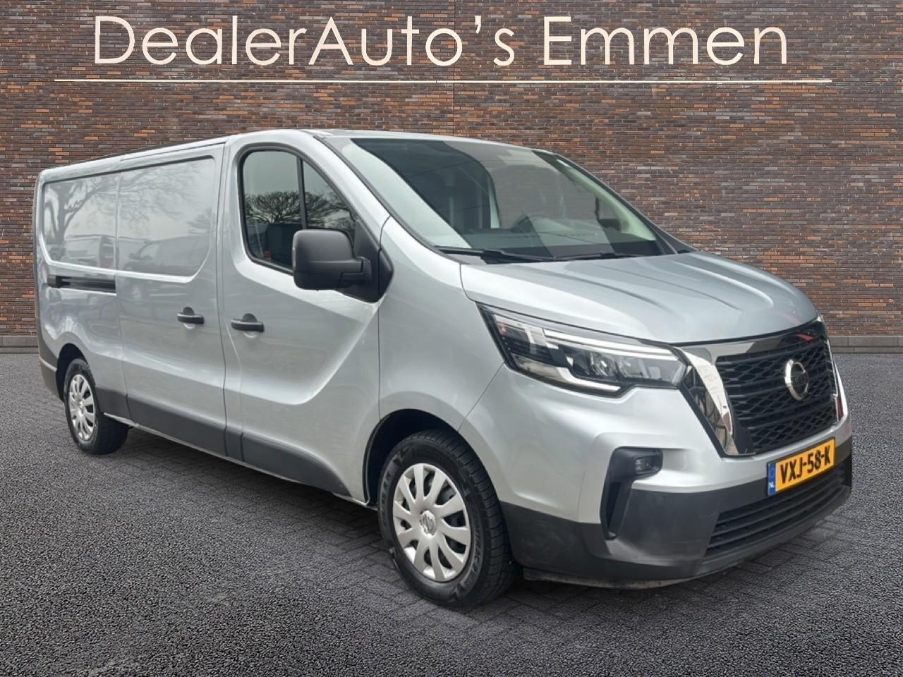 Nissan PRIMASTAR 2.0 dCi L2H1 Acenta