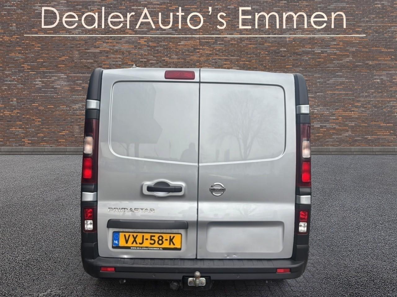 Nissan PRIMASTAR 2.0 dCi L2H1 Acenta