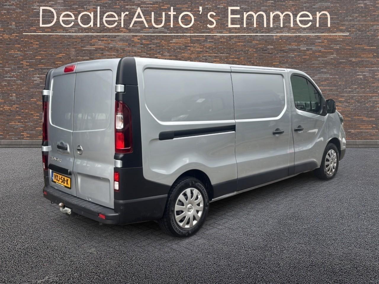 Nissan PRIMASTAR 2.0 dCi L2H1 Acenta