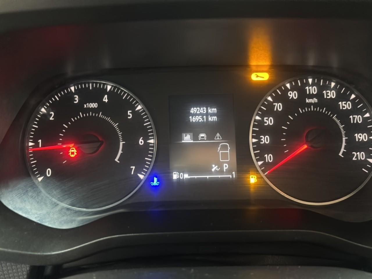 Nissan PRIMASTAR 2.0 dCi L2H1 Acenta