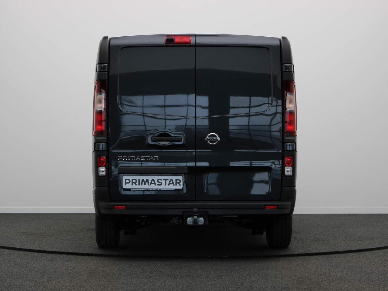 Nissan PRIMASTAR 2.0 dCi 170pk L2H1 N-Connecta | Dubbele Cabine | 0% Lease | Achteruitrijcamera | 5 Jaar Fabrieksgarantie | Laadruimtepakket |