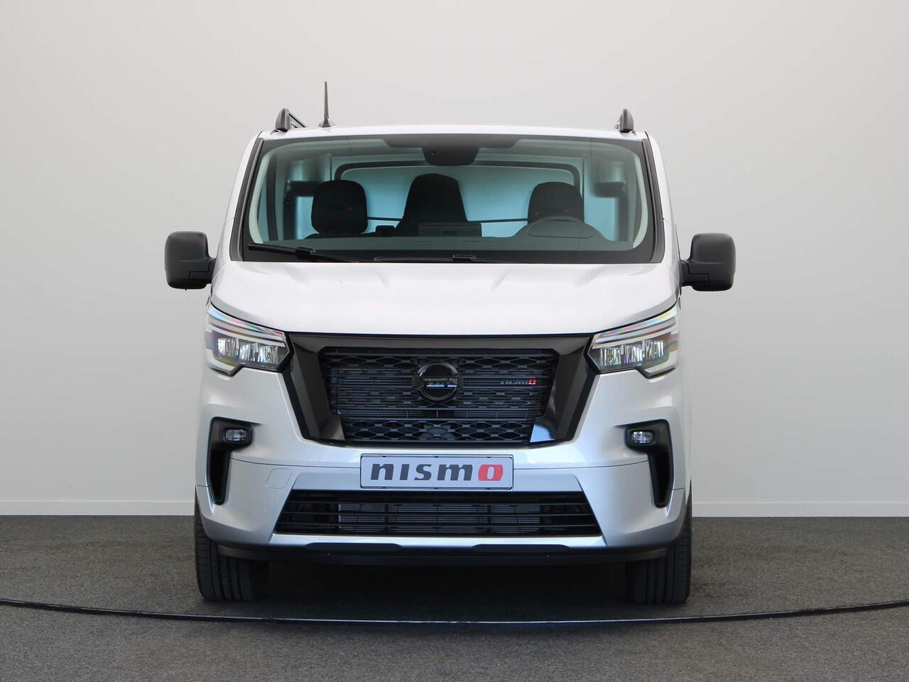 Nissan PRIMASTAR 2.0 dCi 170pk L2H1 Nismo+ | 0% Lease | Achteruitrijcamera | 5 Jaar Fabrieksgarantie |