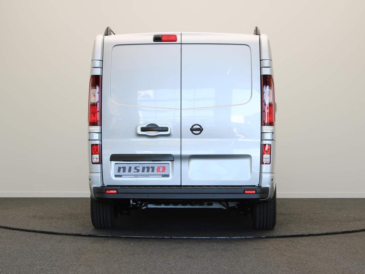 Nissan PRIMASTAR 2.0 dCi 170pk L2H1 Nismo+ | 0% Lease | Achteruitrijcamera | 5 Jaar Fabrieksgarantie |