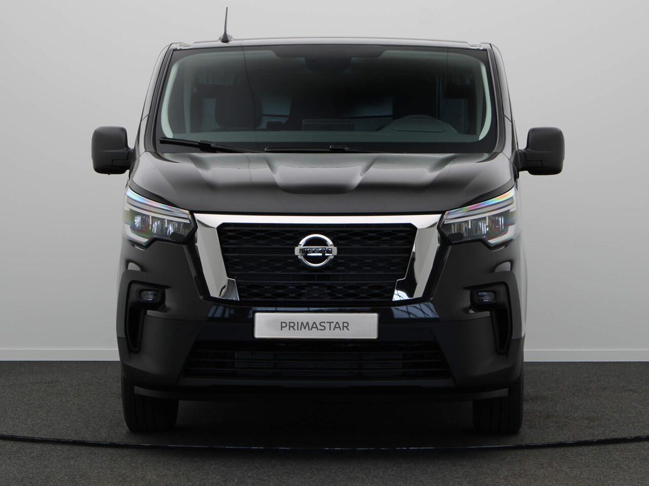 Nissan PRIMASTAR 2.0 dCi 130pk L2H1 N-Connecta | 2500KG Trekgewicht | 0% Lease | Achteruitrijcamera | 5 Jaar Fabrieksgarantie | Laadruimtepakket |