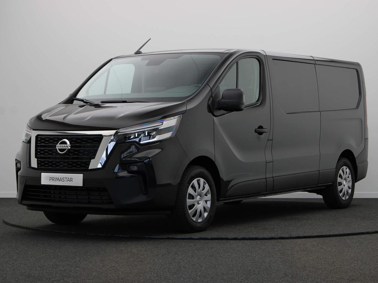 Nissan PRIMASTAR 2.0 dCi 130pk L2H1 N-Connecta | 2500KG Trekgewicht | 0% Lease | Achteruitrijcamera | 5 Jaar Fabrieksgarantie | Laadruimtepakket |